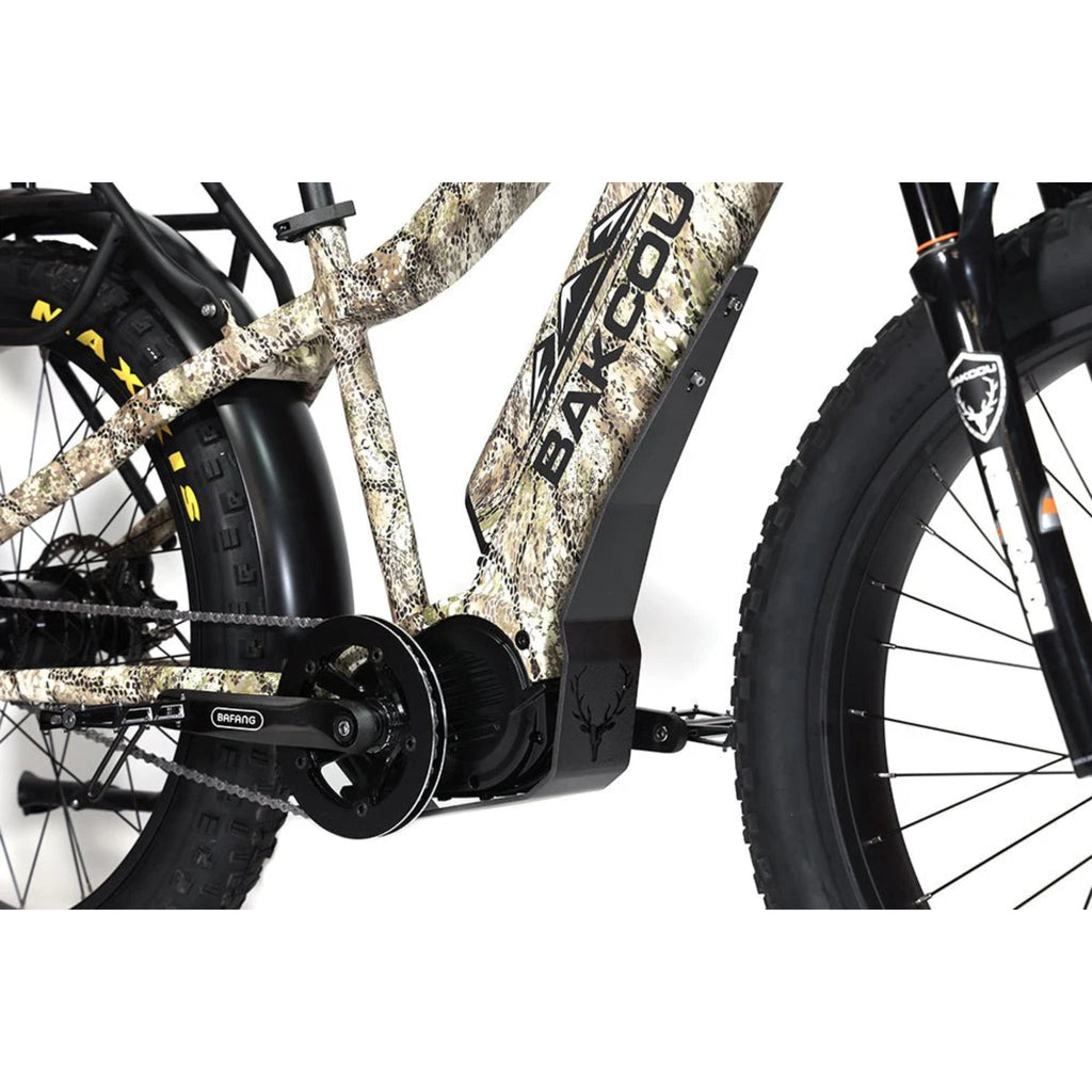 BAKCOU - Mule Jager 2025 Electric Bike 48V 1000W