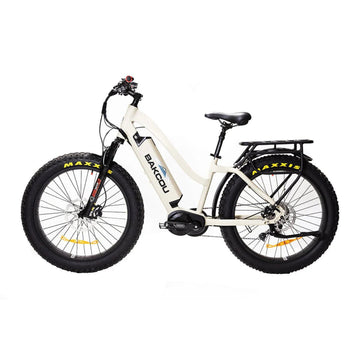 BAKCOU - MULE Step-Through (ST) 24" Electric Bike 48V 1500W