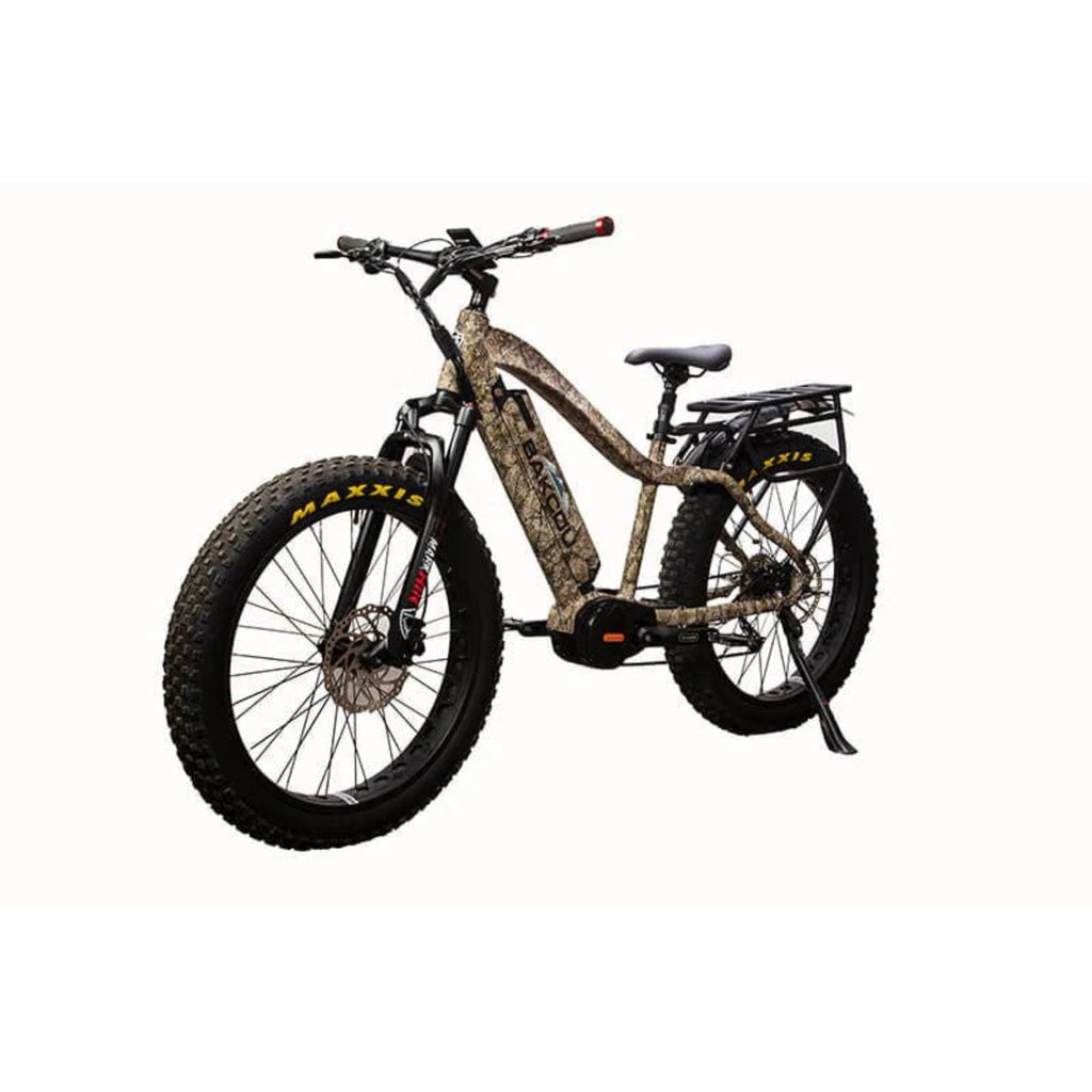 BAKCOU - MULE Step-Through (ST) 24" Electric Bike 48V 1500W