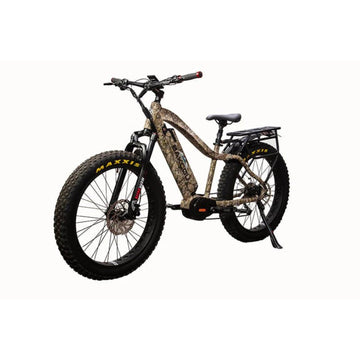 BAKCOU - MULE Step-Through (ST) 24" Electric Bike 48V 1500W