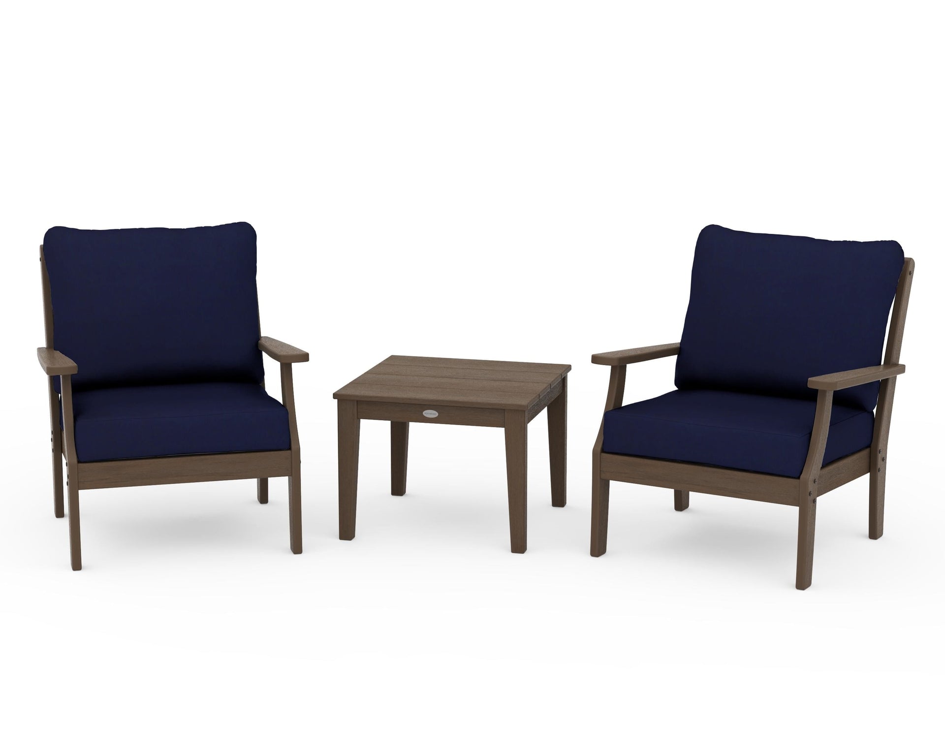 Braxton 3-Piece Deep Seating Set