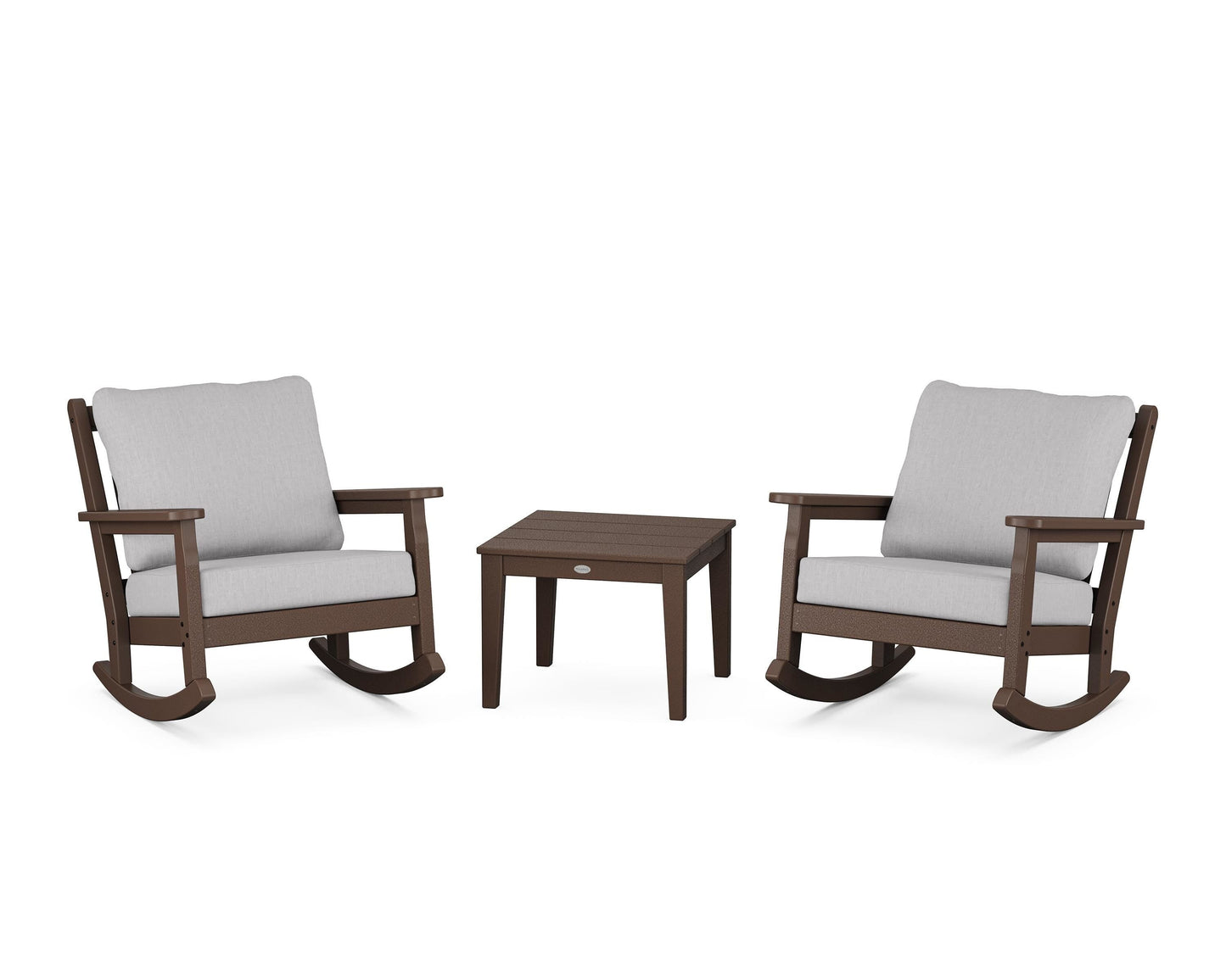 Chippendale 3-Piece Deep Seating Rocker Set