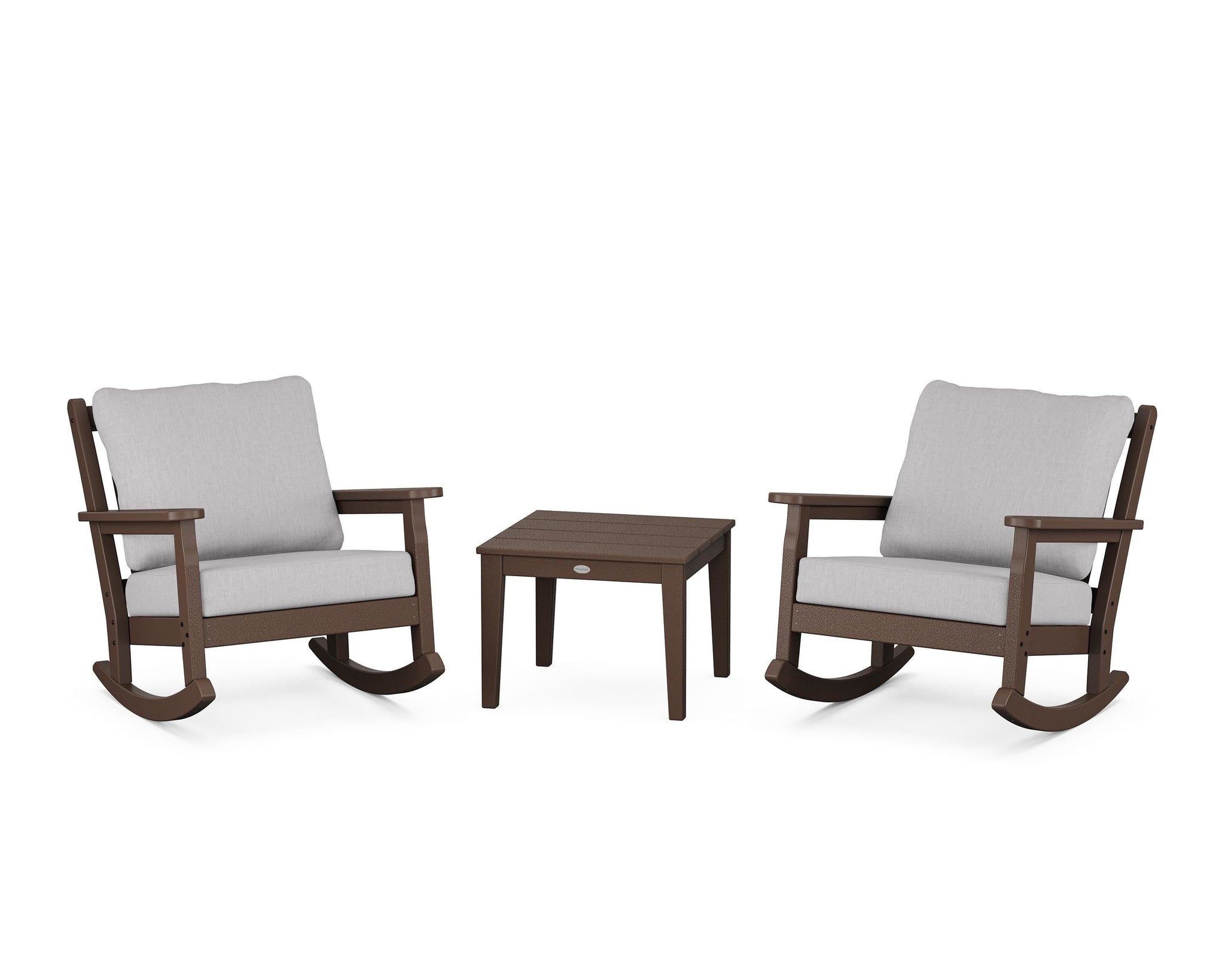 Chippendale 3-Piece Deep Seating Rocker Set