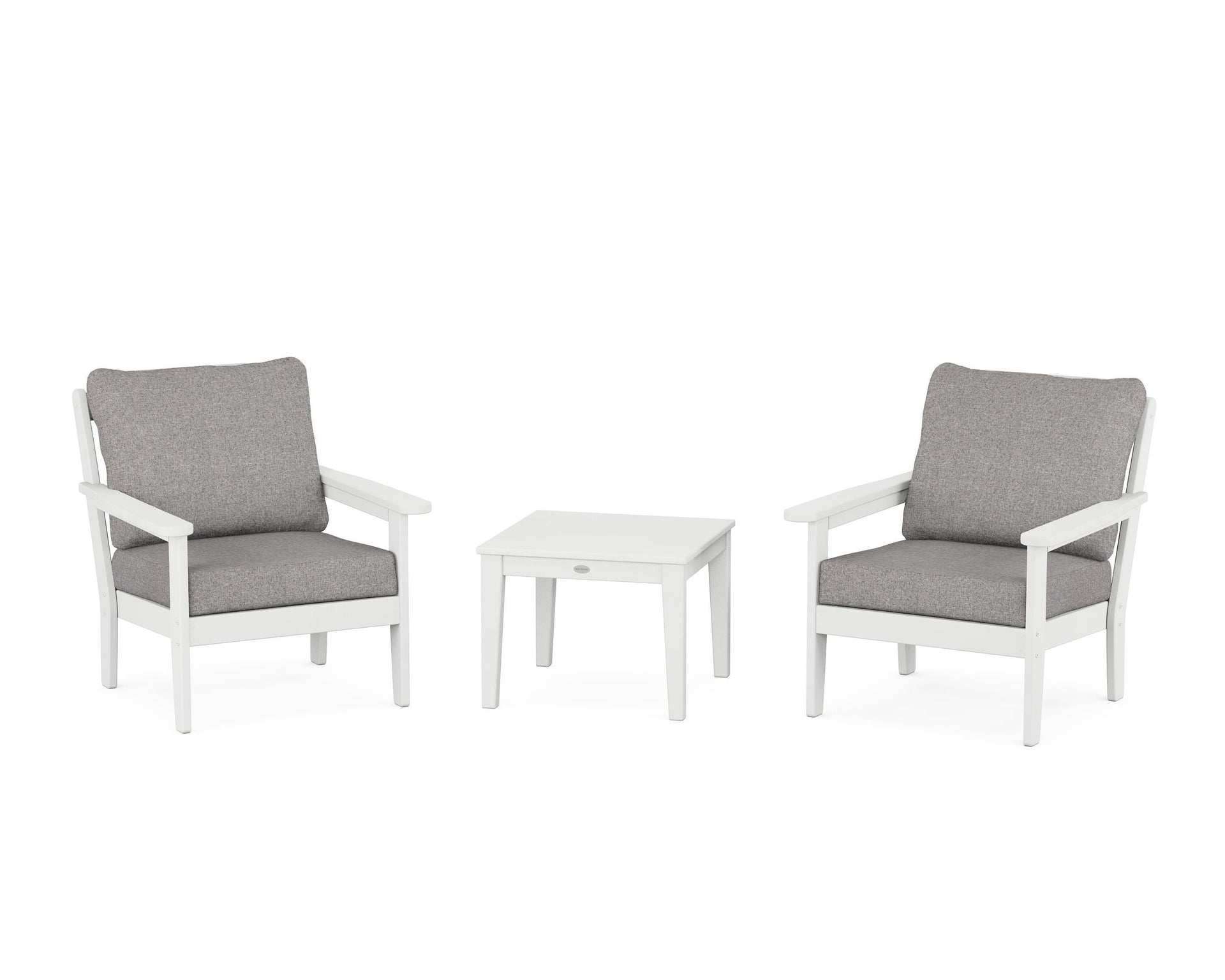 Cottage 3-Piece Deep Seating Set