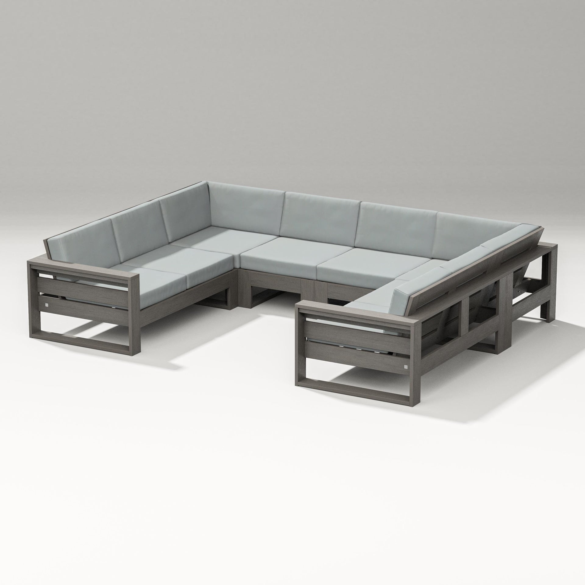 Latitude U-Shaped Sectional