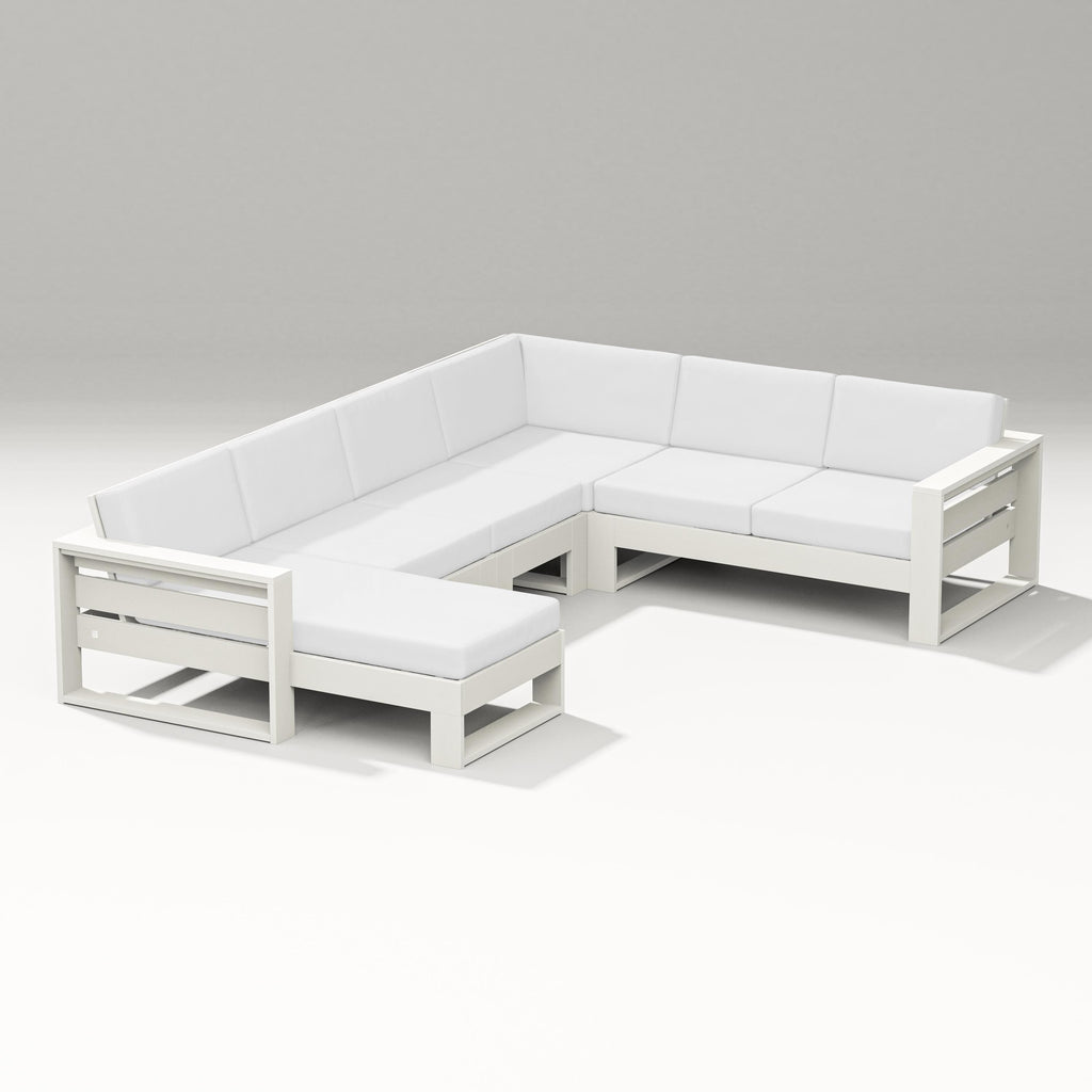 Latitude Corner Sectional with Left Chaise