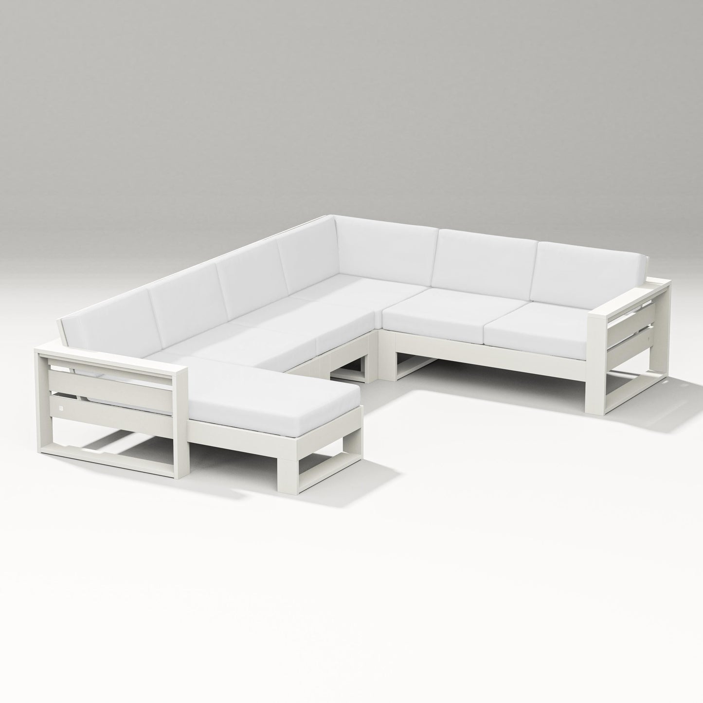 Latitude Corner Sectional with Left Chaise