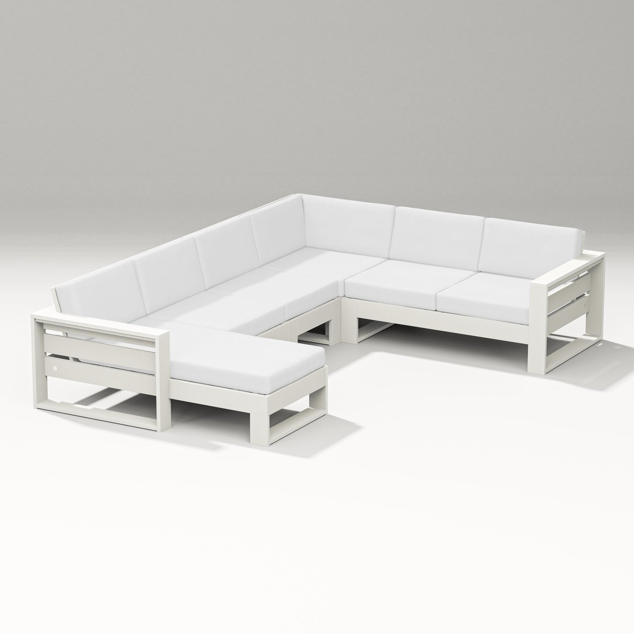 Latitude Corner Sectional with Left Chaise