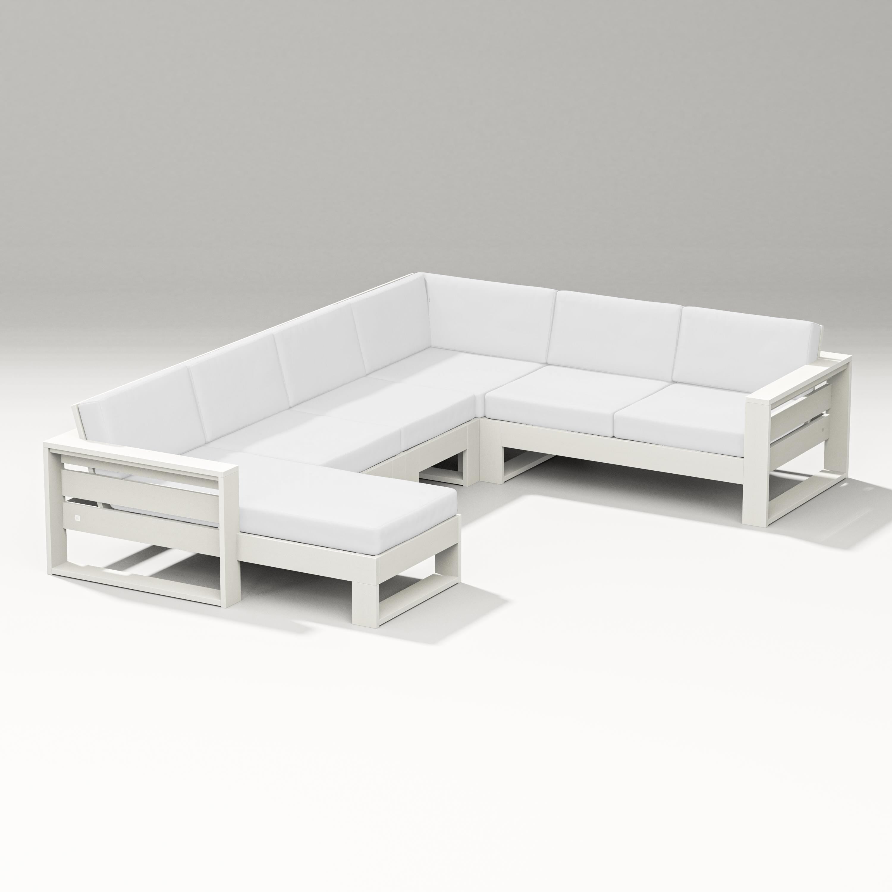 Latitude Corner Sectional with Left Chaise