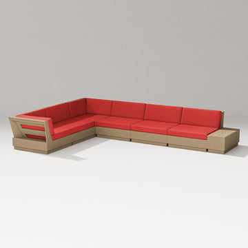 Elevate 7-Piece Corner Sectional