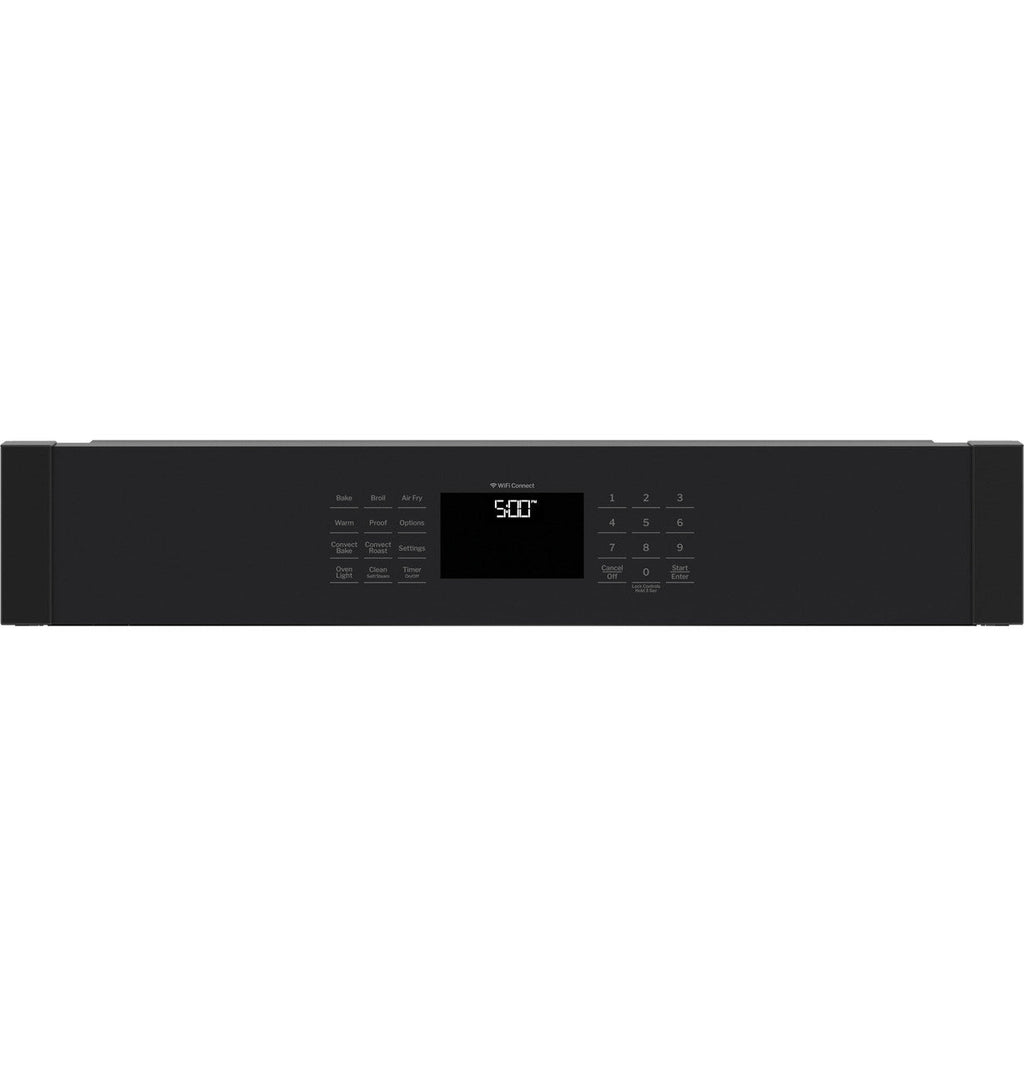 GE® 30" Smart Built-In Self-Clean Convection Single Wall Oven with No Preheat Air Fry