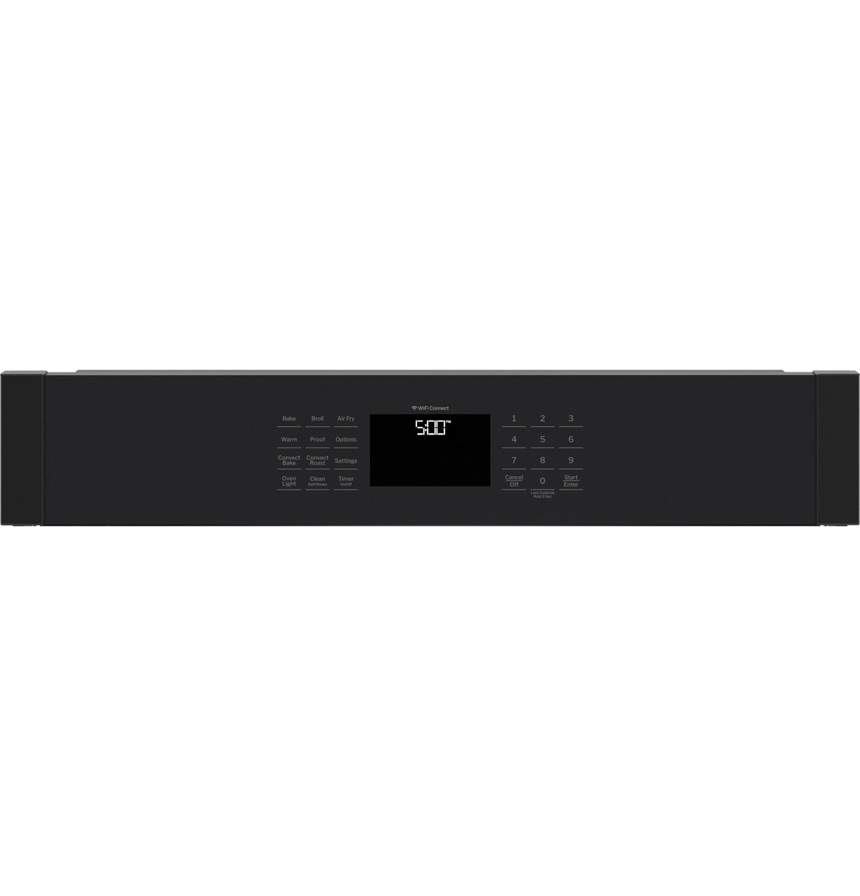 GE® 30" Smart Built-In Self-Clean Convection Single Wall Oven with No Preheat Air Fry