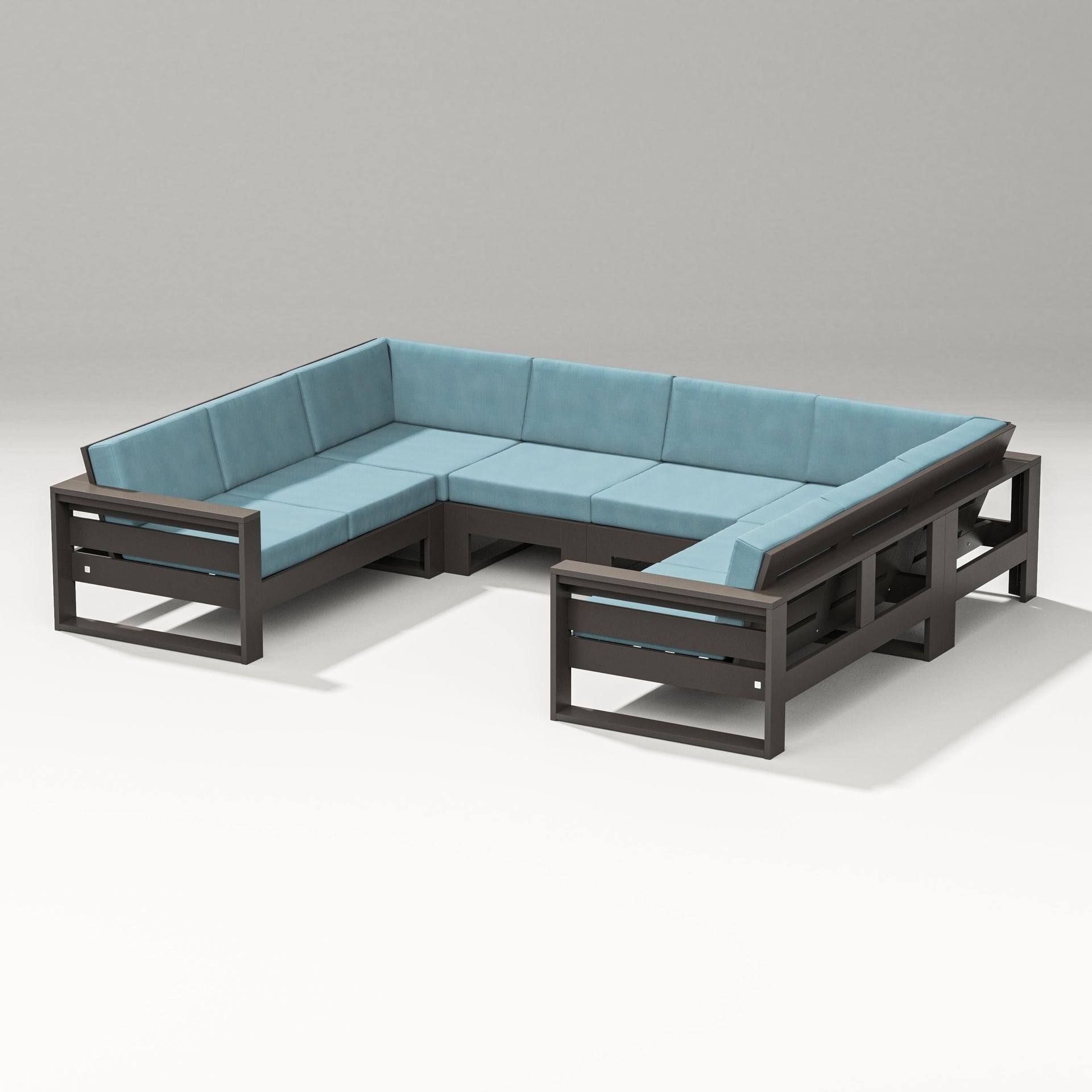 Latitude U-Shaped Sectional