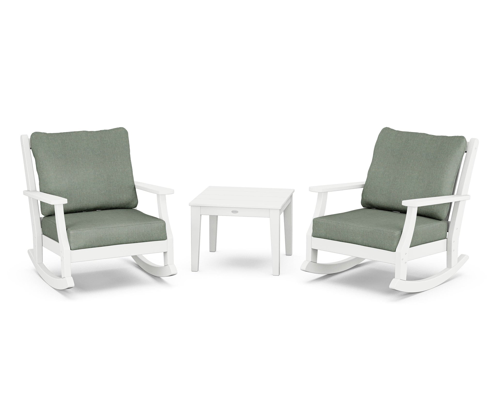 Wovendale 3-Piece Deep Seating Rocker Set