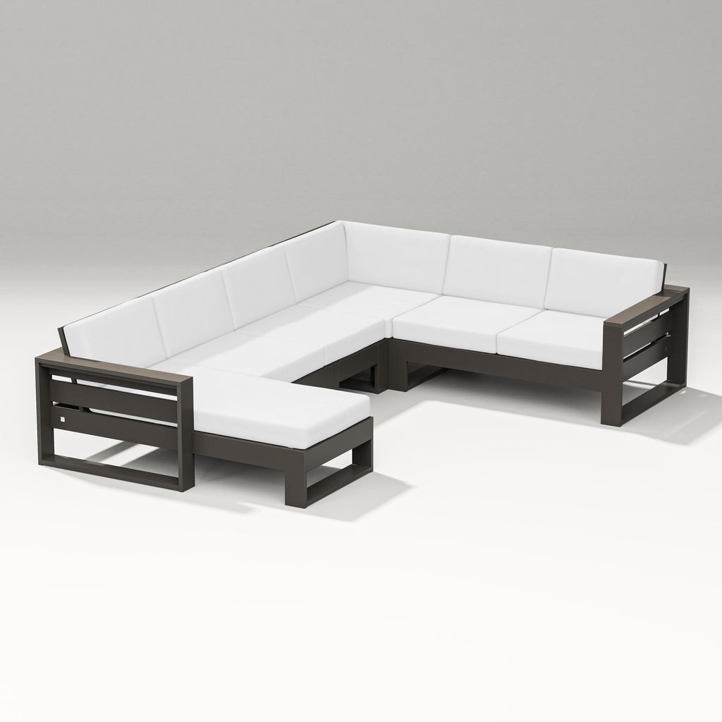 Latitude Corner Sectional with Left Chaise
