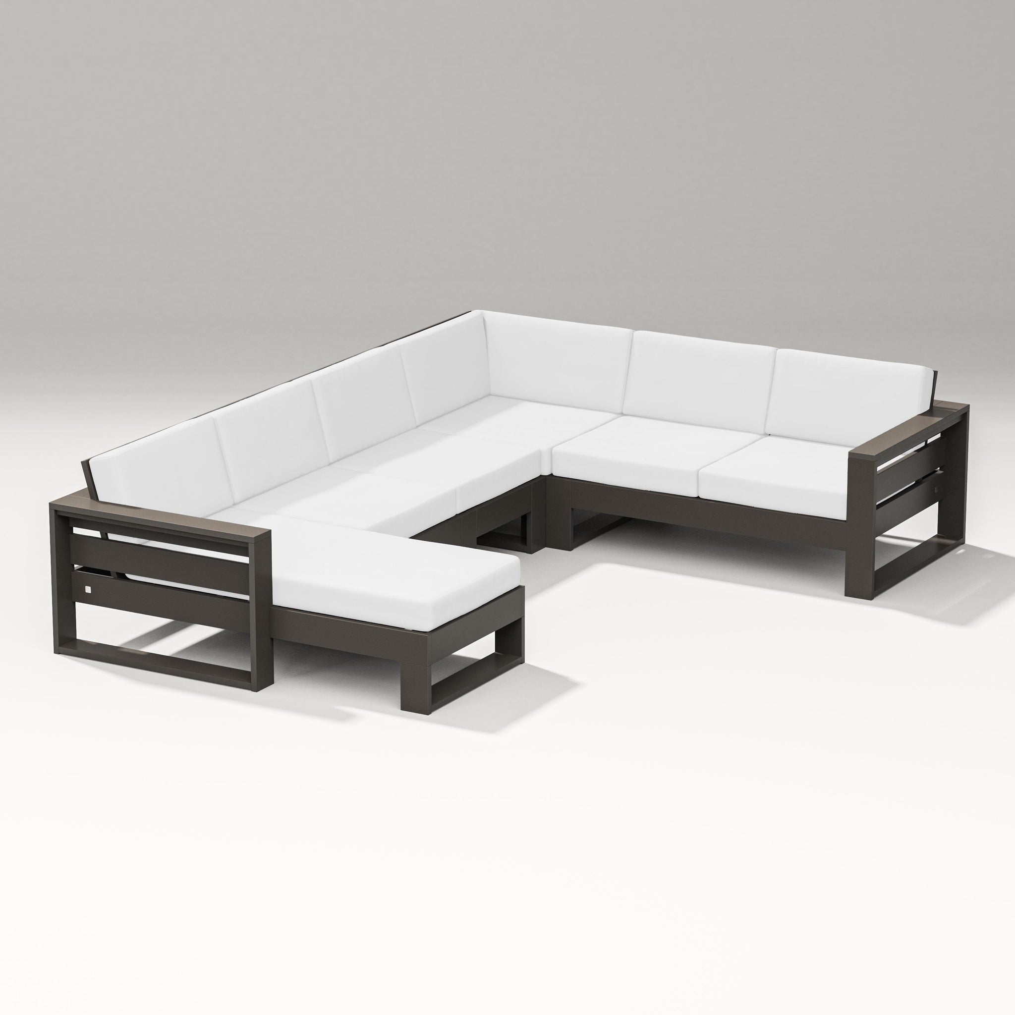 Latitude Corner Sectional with Left Chaise
