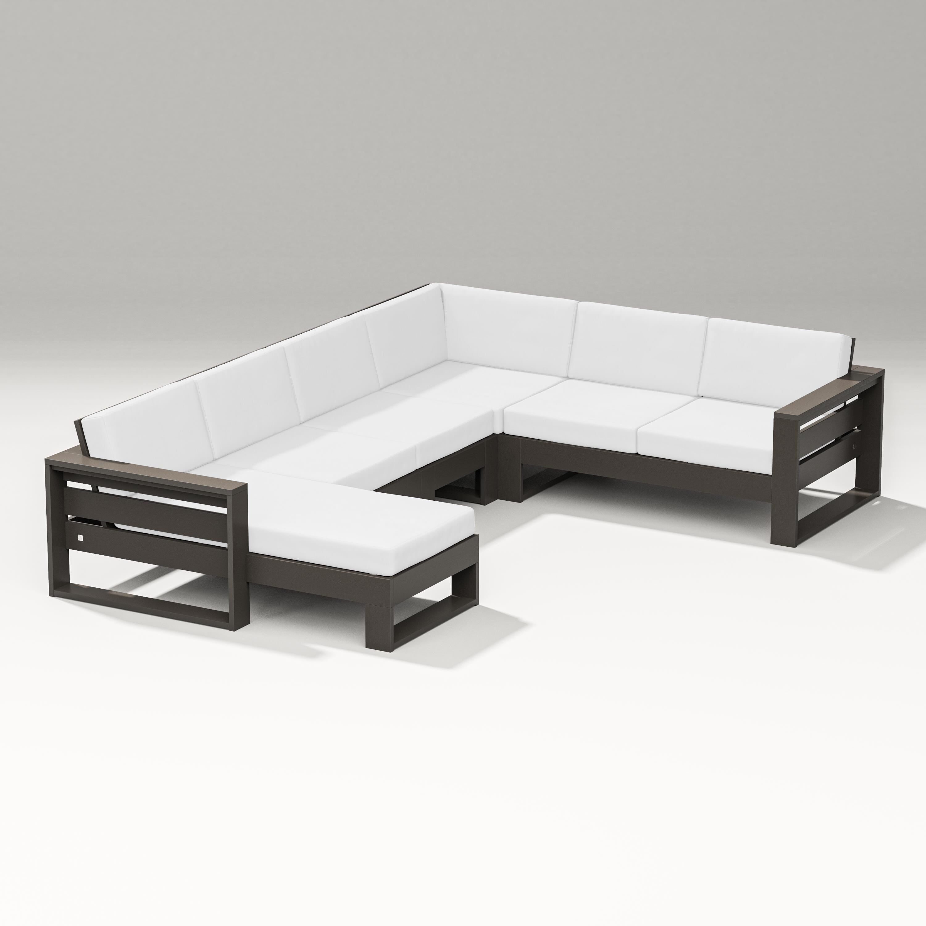 Latitude Corner Sectional with Left Chaise