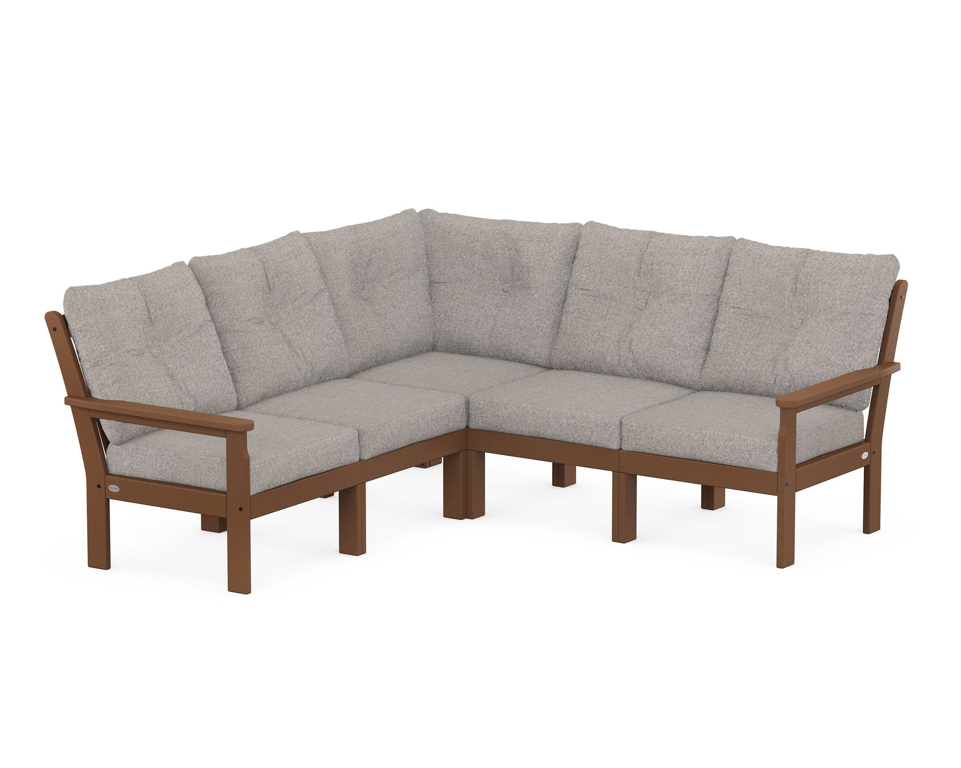 Vineyard 5-Piece Sectional