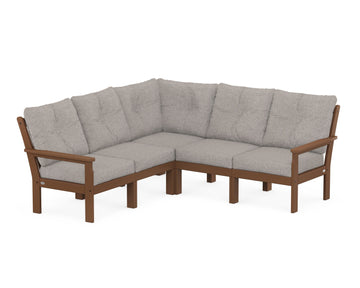 Vineyard 5-Piece Sectional