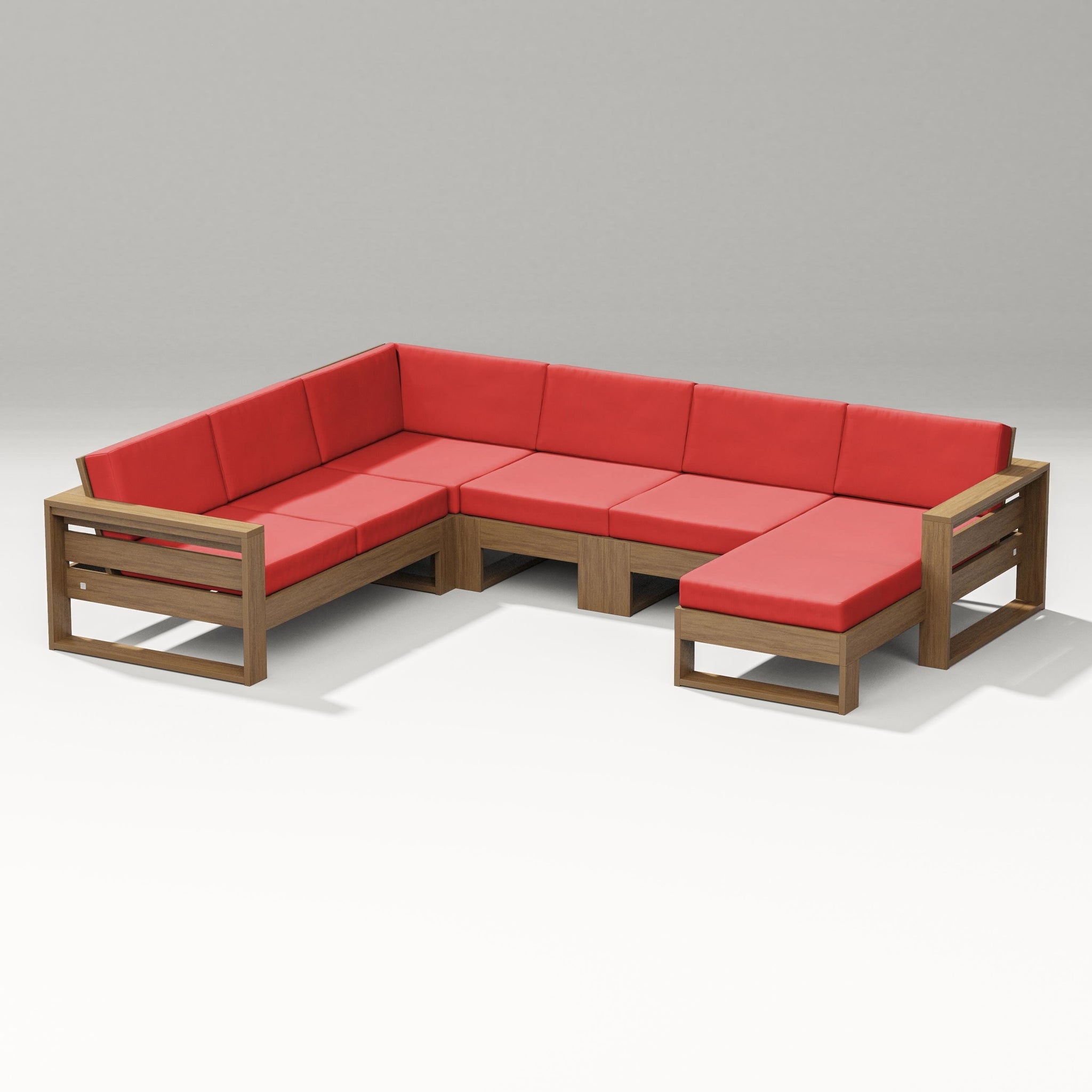 Latitude Corner Sectional with Right Chaise