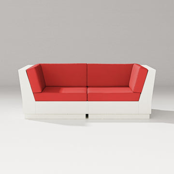 Elevate Loveseat Sectional