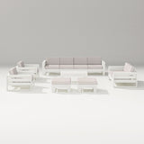 Latitude 8-Piece Lounge Sofa Set