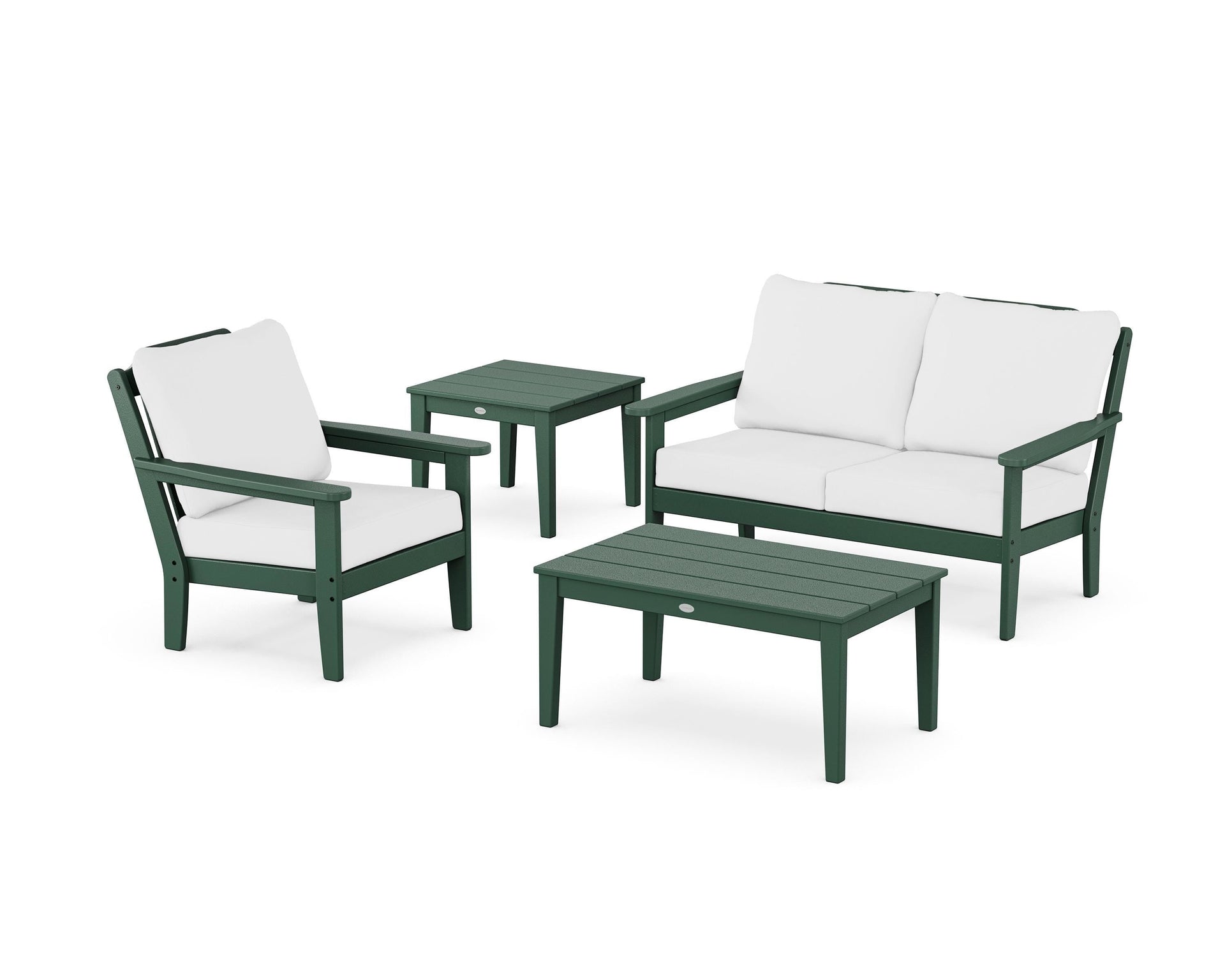 Wovendale 4-Piece Deep Seating Set