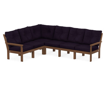 Vineyard 6-Piece Sectional