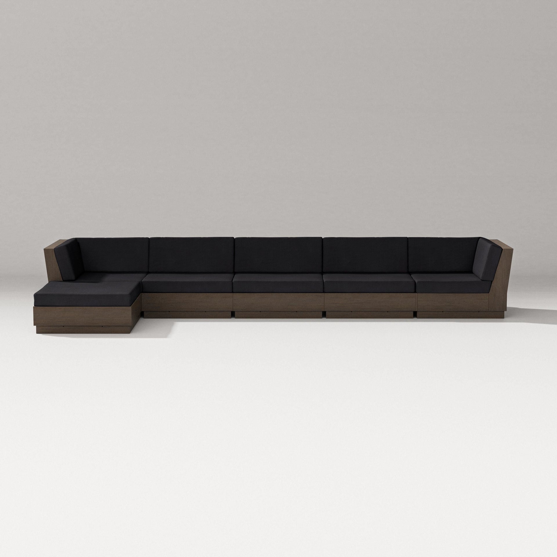 Elevate 6-Piece Chaise Sectional