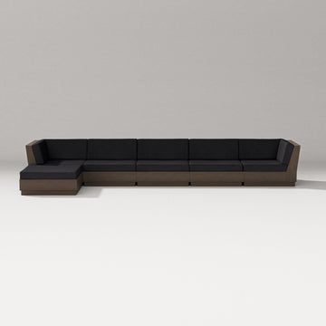 Elevate 6-Piece Chaise Sectional