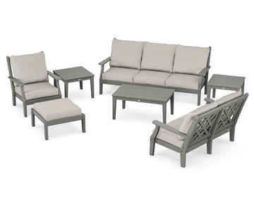 Wovendale 7-Piece Deep Seating Set