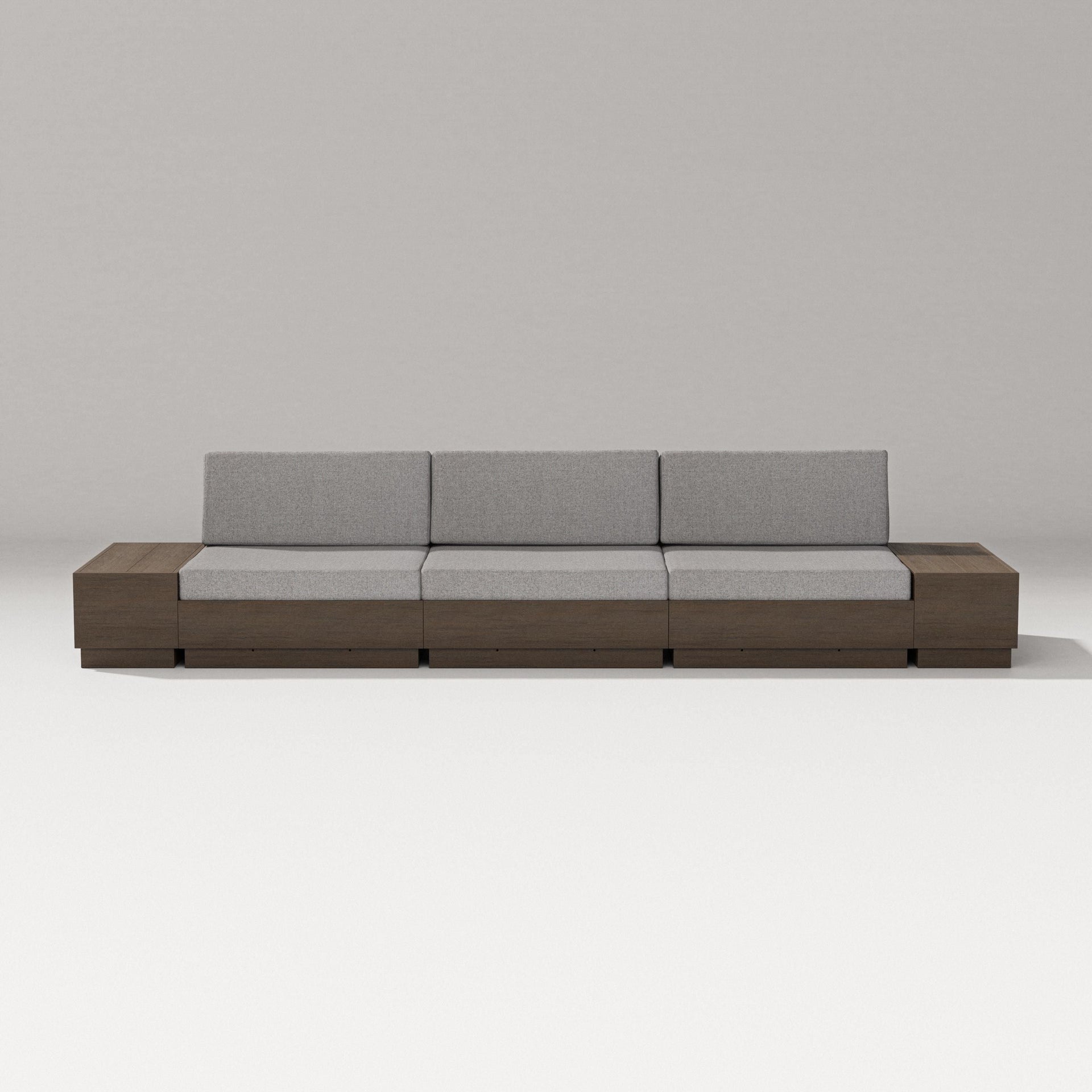 Elevate Straight Sectional