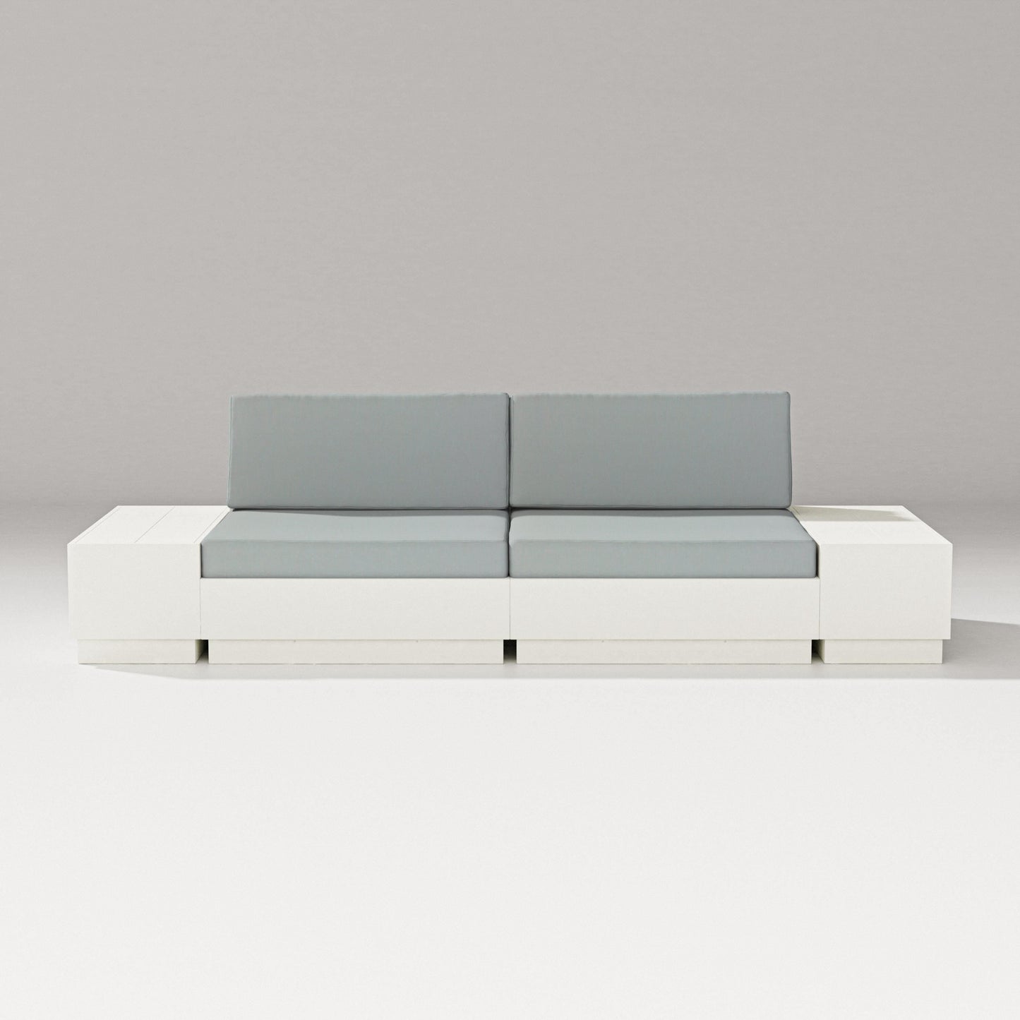 Elevate 4-Piece Loveseat Sectional
