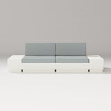 Elevate 4-Piece Loveseat Sectional