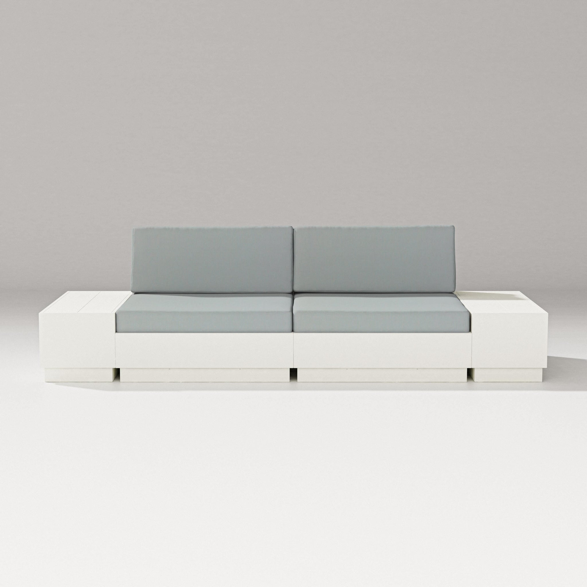 Elevate 4-Piece Loveseat Sectional