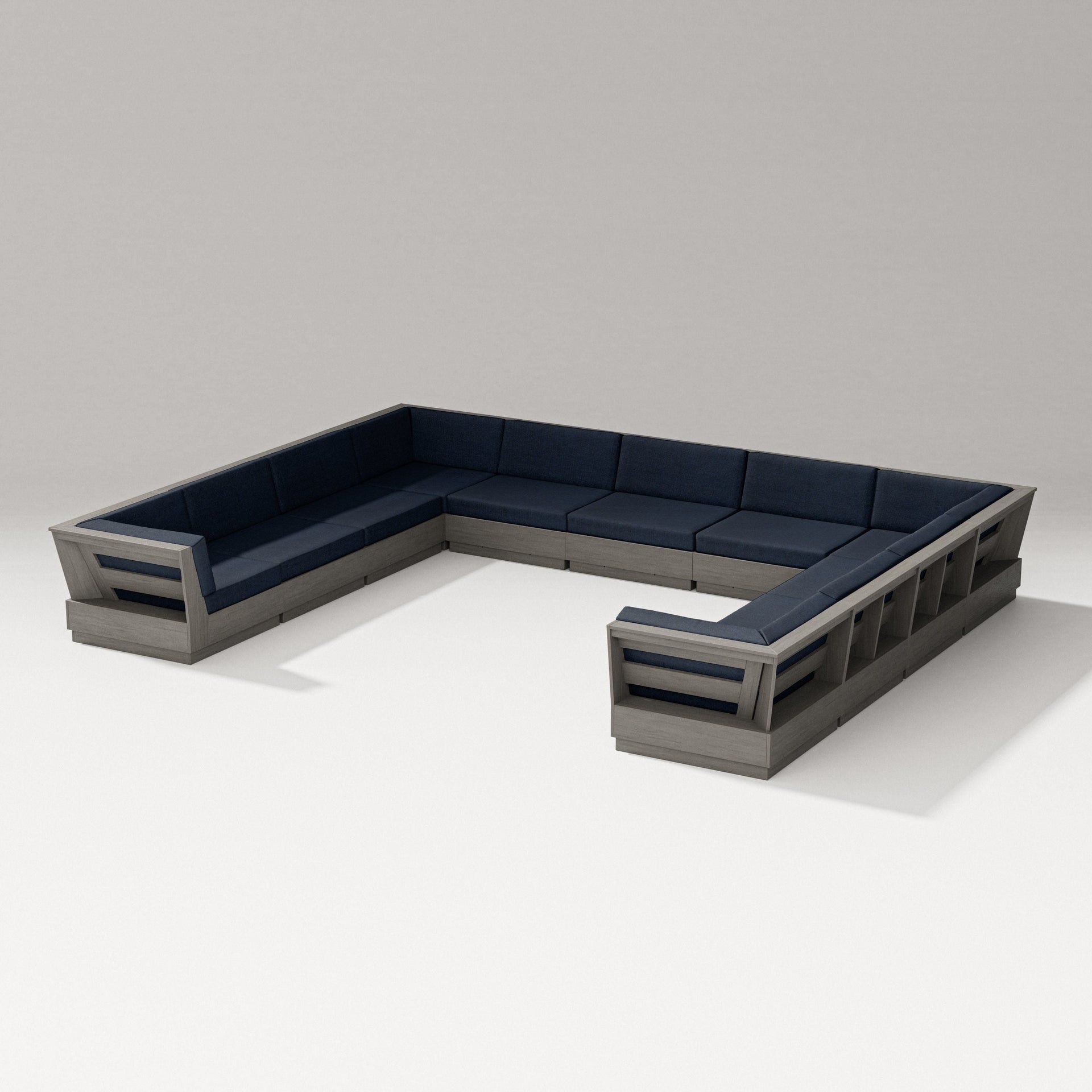 Elevate Large U-Shaped Sectional