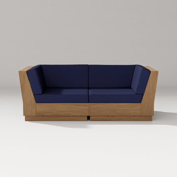 Elevate Loveseat Sectional