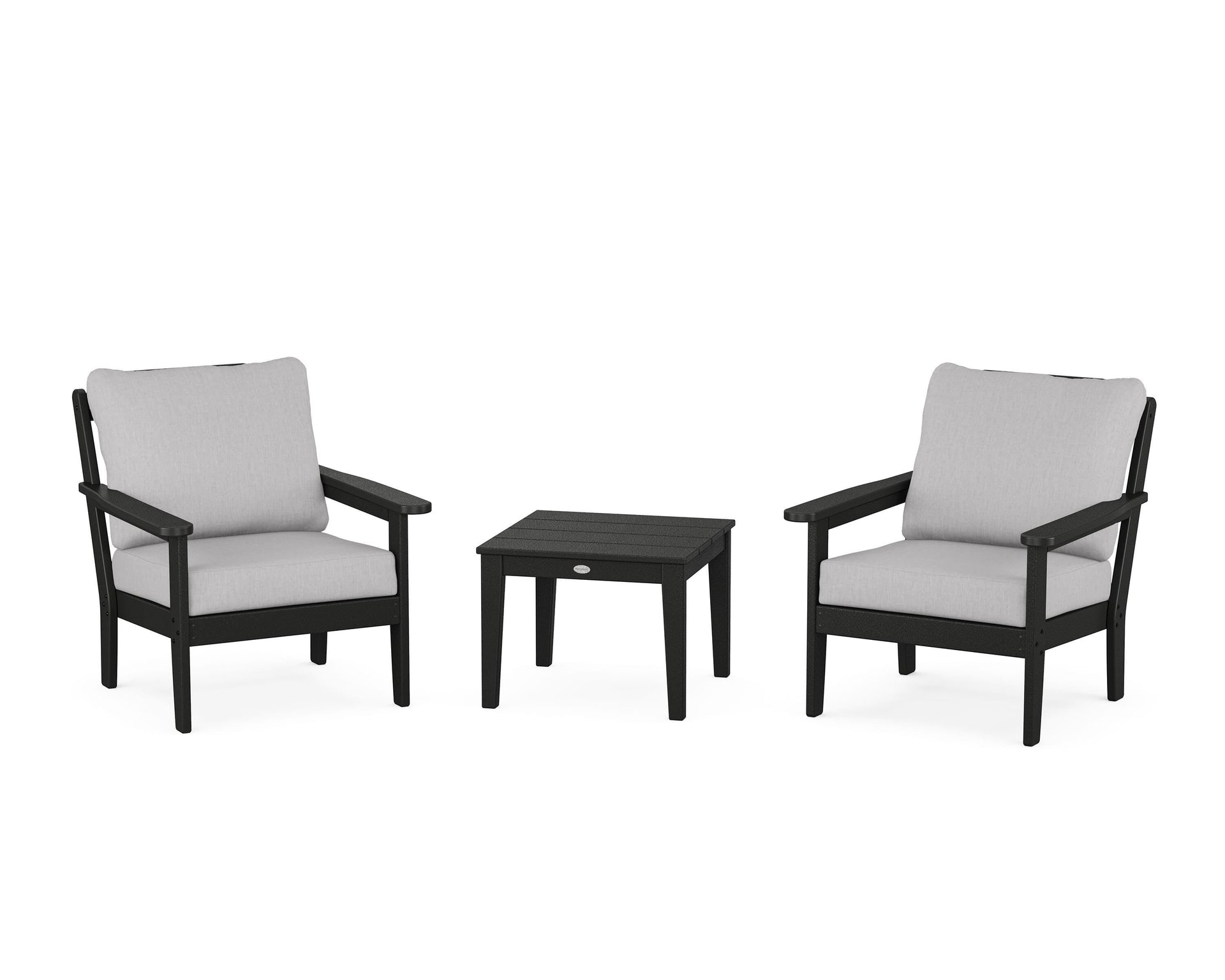 Cottage 3-Piece Deep Seating Set