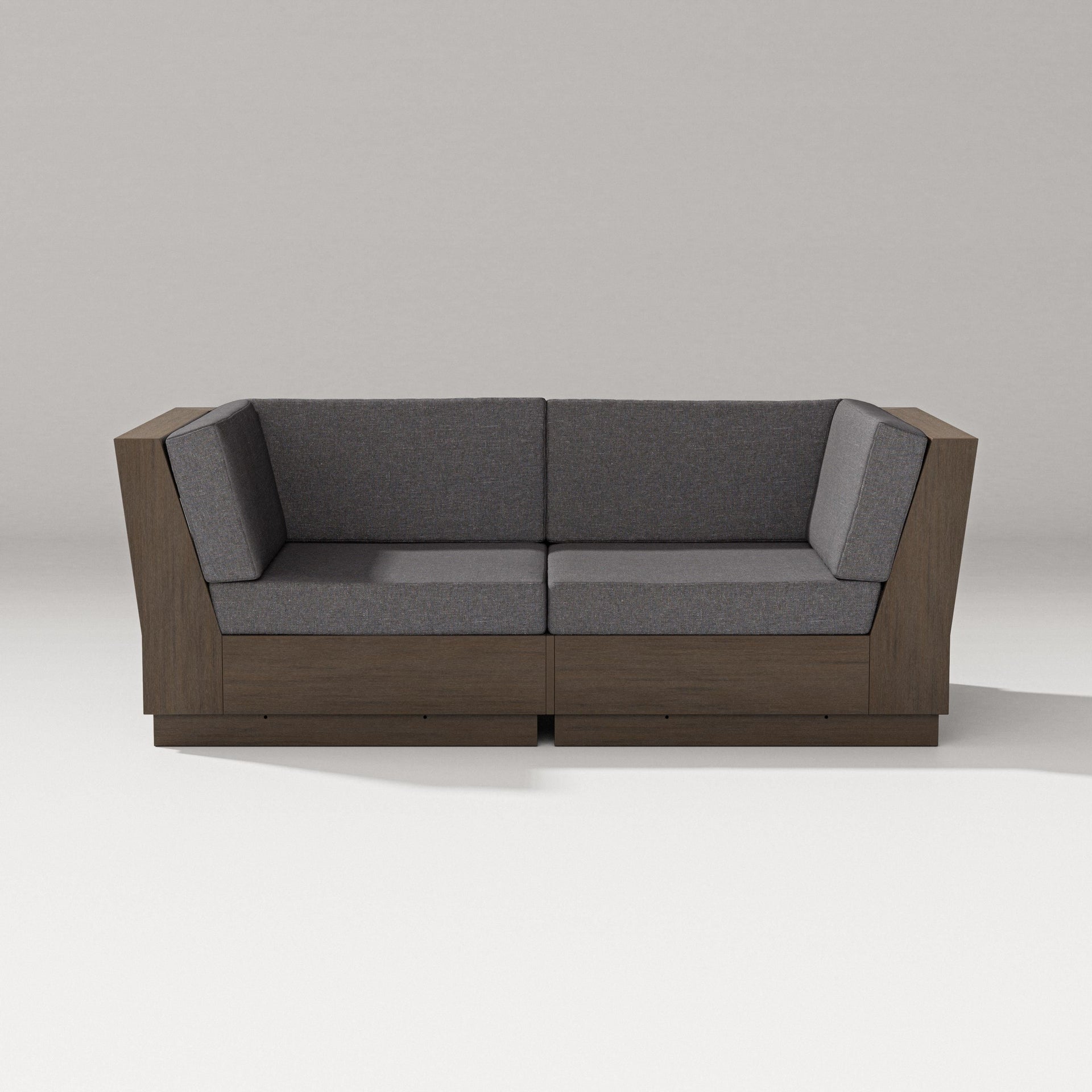 Elevate Loveseat Sectional