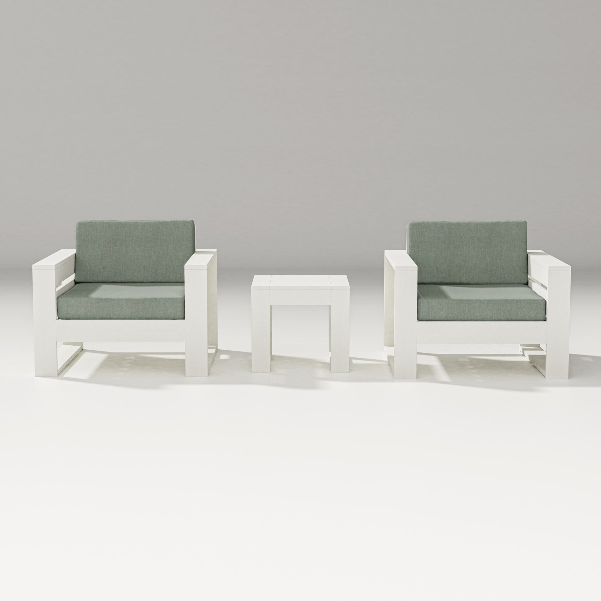 Latitude 3-Piece Lounge Chair Set