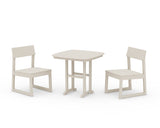 EDGE Side Chair 3-Piece Dining Set
