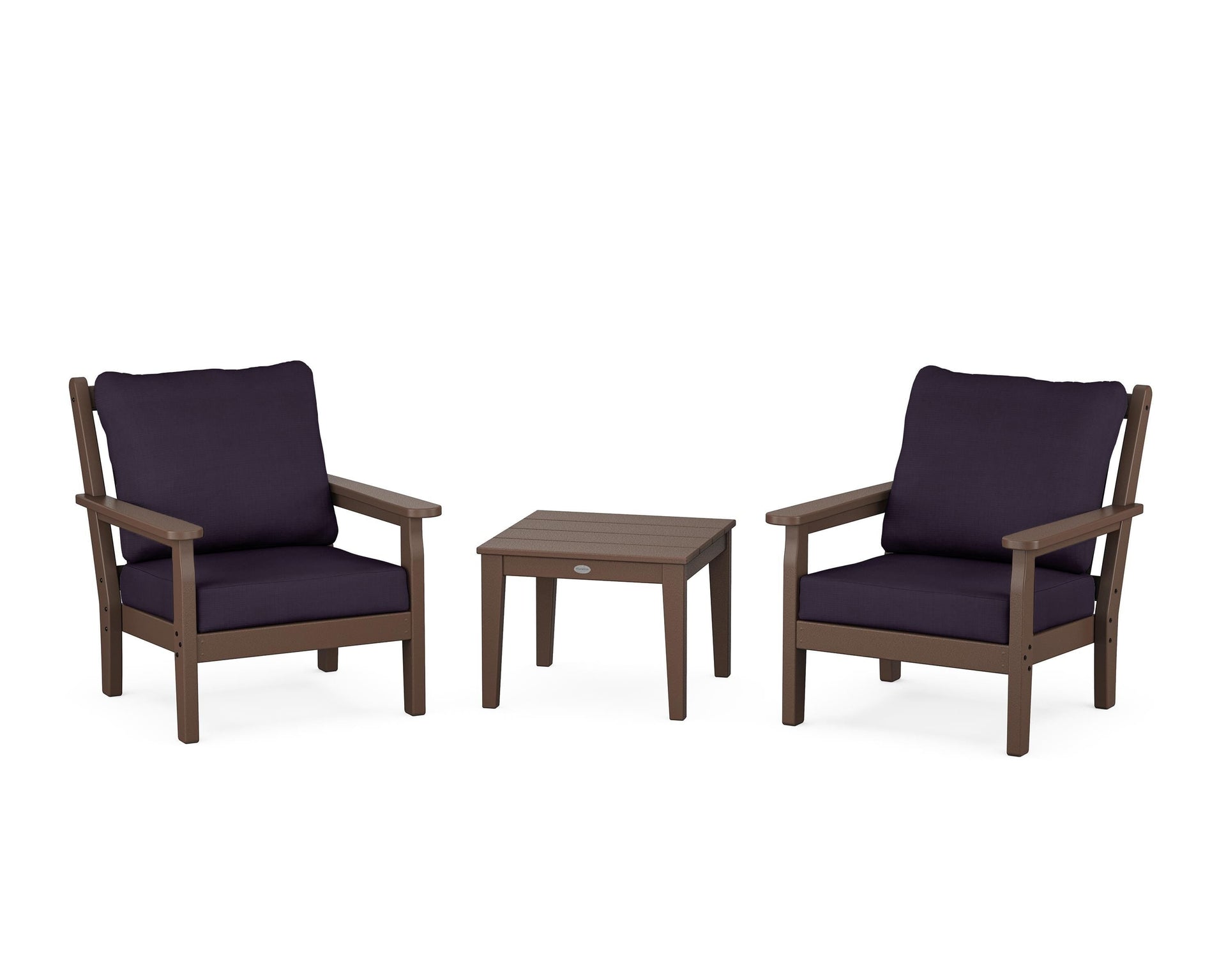 Chippendale 3-Piece Deep Seating Set
