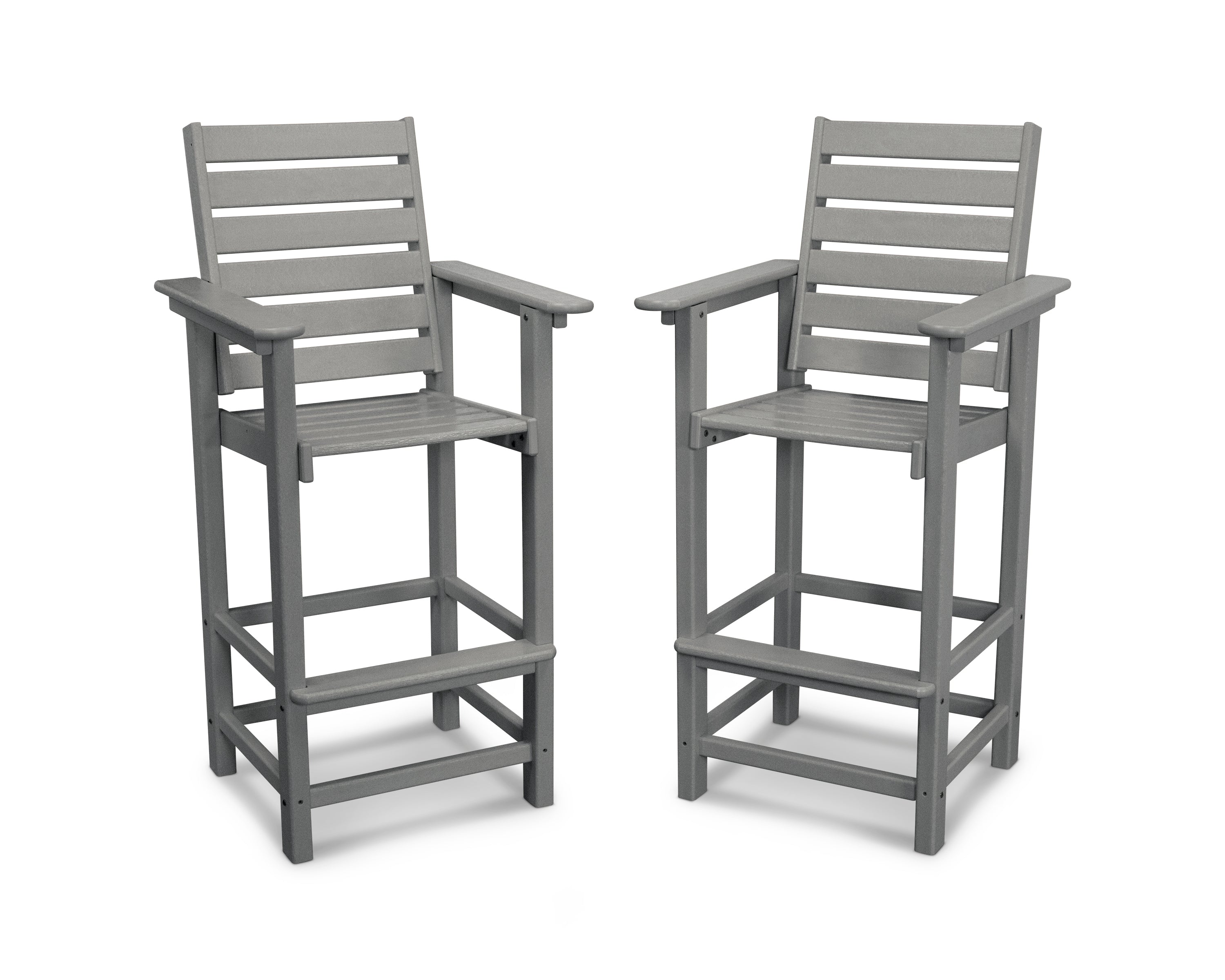 Captain Bar Chair Duo