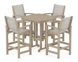 Coastal 5-Piece Bar Set