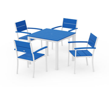 Main Street 5-Piece Dining Set