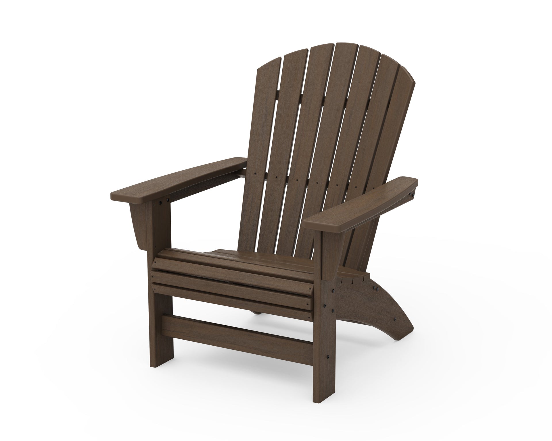 Nautical Grand Adirondack Chair