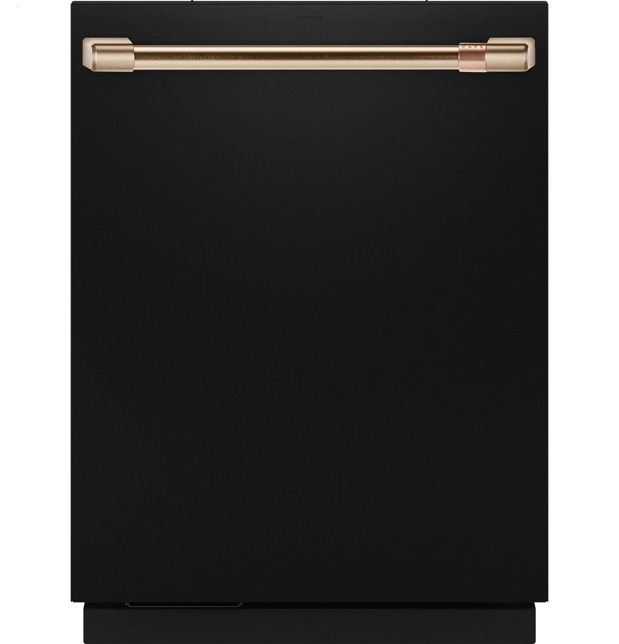 CAFÉ™ CustomFit ENERGY STAR Stainless Interior Smart Dishwasher with Ultra Wash Top Rack and Dual Convection Ultra Dry, LED Lights, 39 dBA