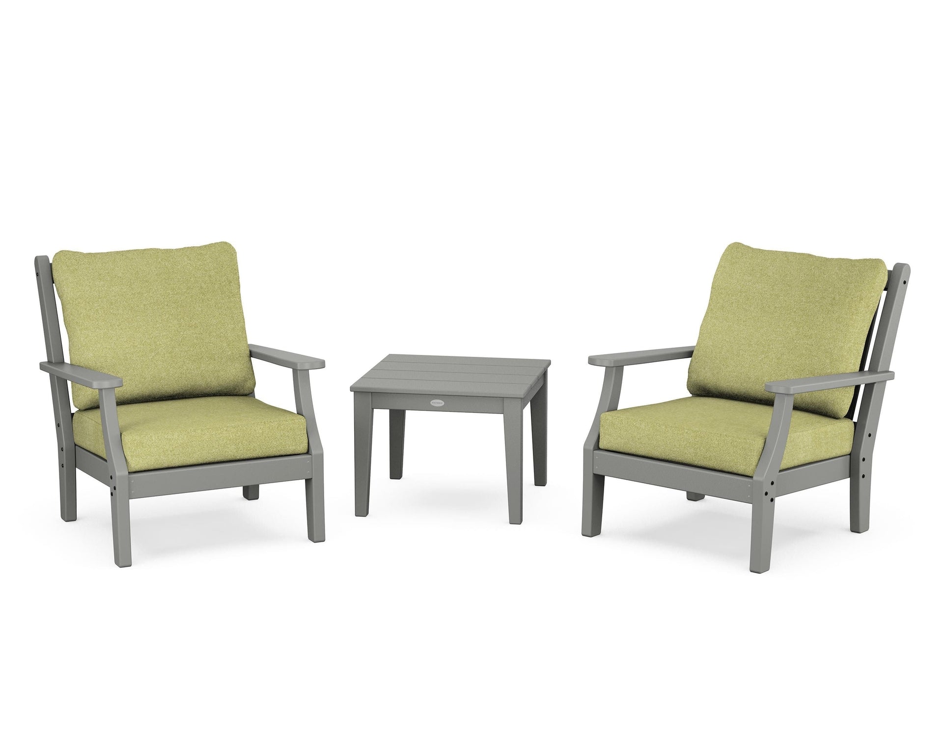 Wovendale 3-Piece Deep Seating Set