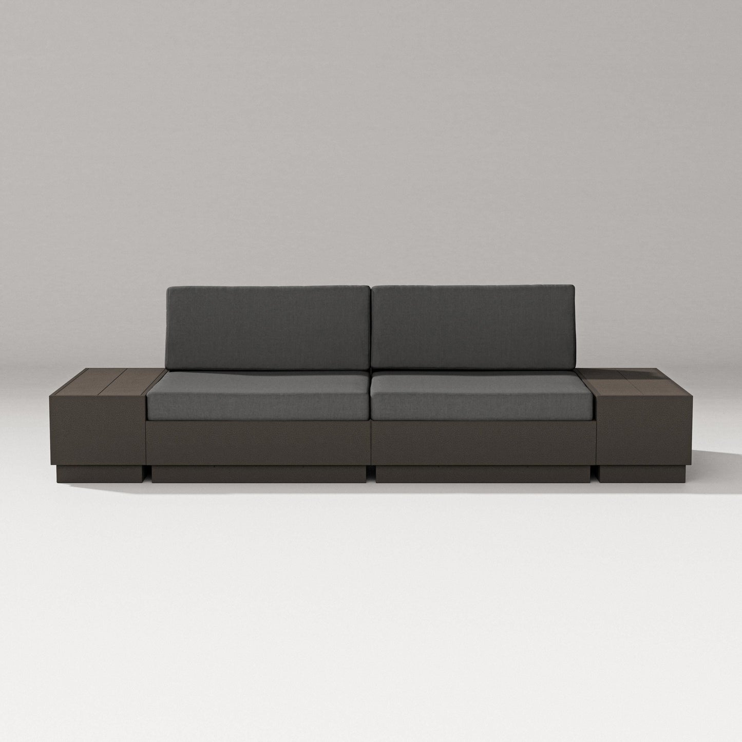 Elevate 4-Piece Loveseat Sectional