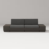 Elevate 4-Piece Loveseat Sectional